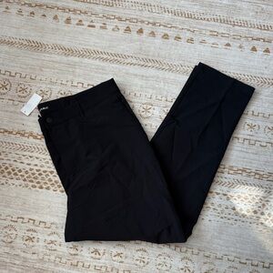 Banana Republic Men's Dark Chinos